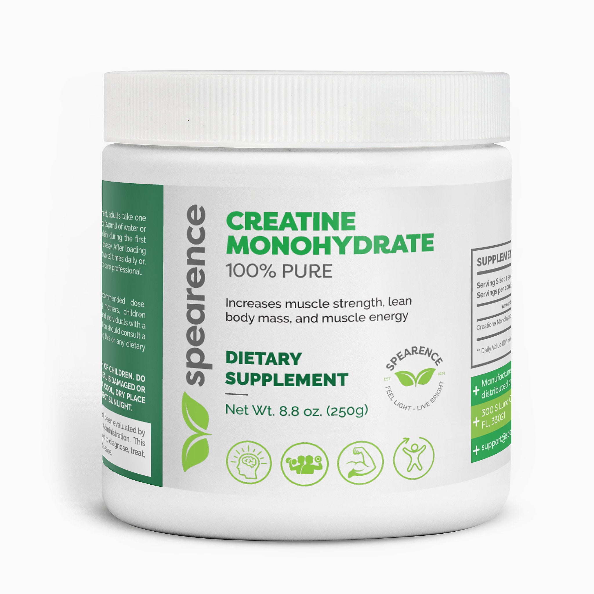 Creatine Monohydrate