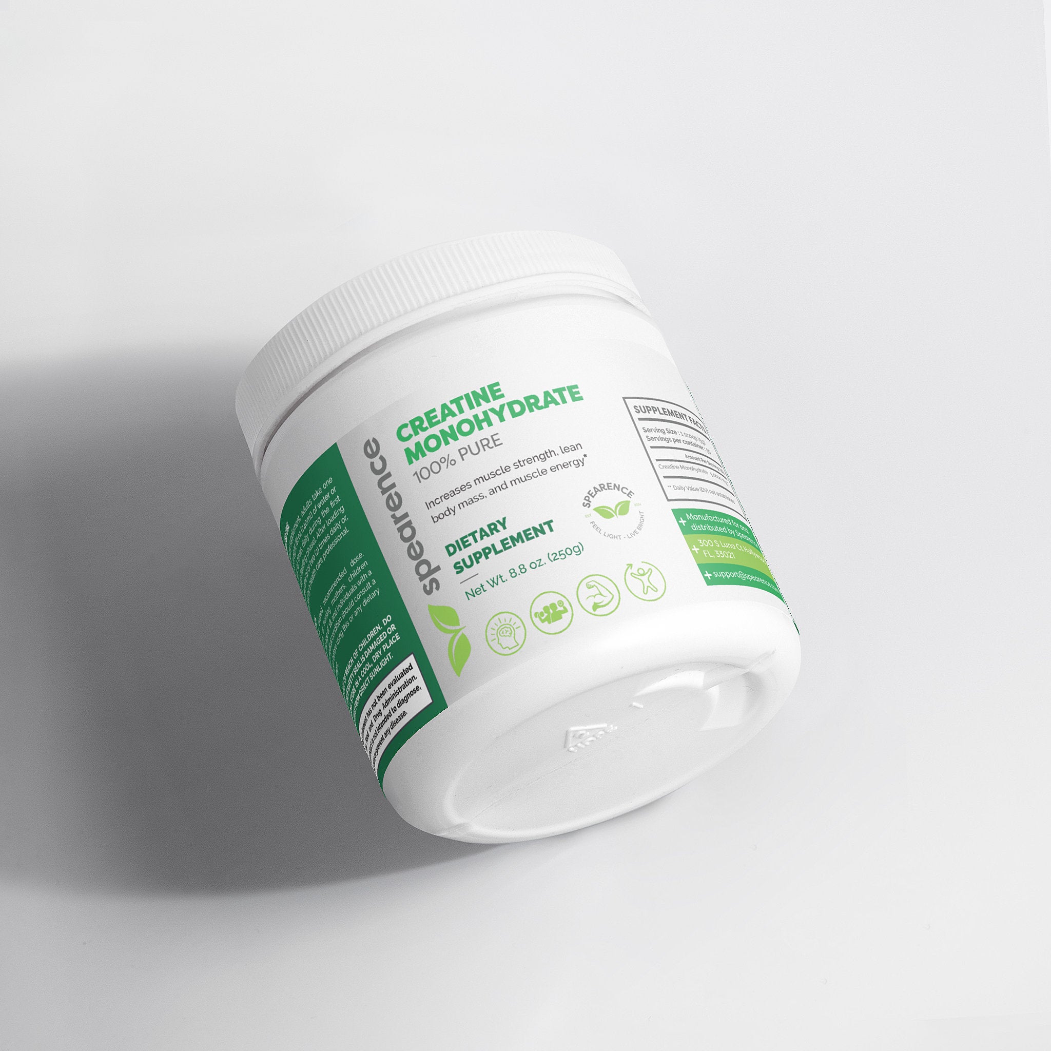 Creatine Monohydrate
