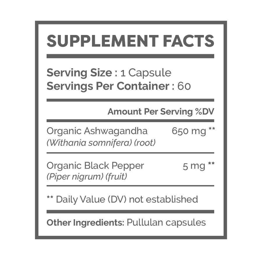 Ashwagandha