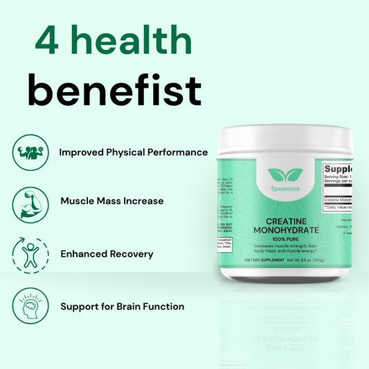 Creatine Monohydrate